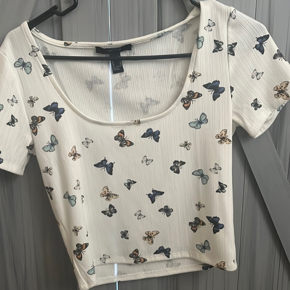 Forever 21 top size M